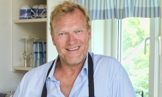 Sven Nordin: - Slik spiste jeg meg ned 15 kilo